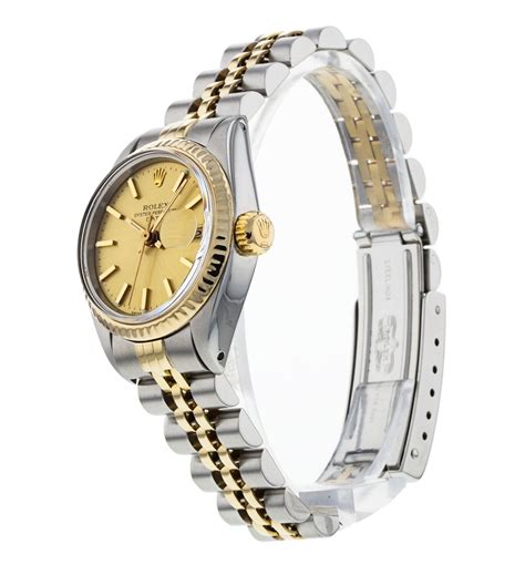 rolex ref.6917 handaufzug|lady datejust 6917.